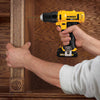 Cordless 36v Hammer Drill Machine with 45 Pcs Set
