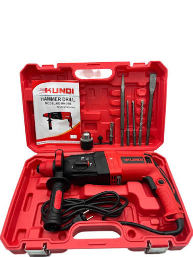 Professional Cordless 21v Hammer Drill Machine