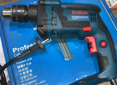Pure Copper Winding 750W Electric Drill Machine 13MM Hammer Impact Drill Machine Two Way Rotation Screw Driver Drill Machine Screwdriver Drill