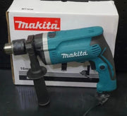 Pure Copper Winding 710W Electric Drill Machine 13MM Hammer Impact Drill Machine Two Way Rotation Screw Driver Drill Machine Screwdriver Drill