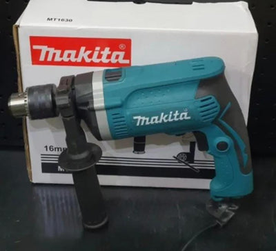 Pure Copper Winding 710W Electric Drill Machine 13MM Hammer Impact Drill Machine Two Way Rotation Screw Driver Drill Machine Screwdriver Drill