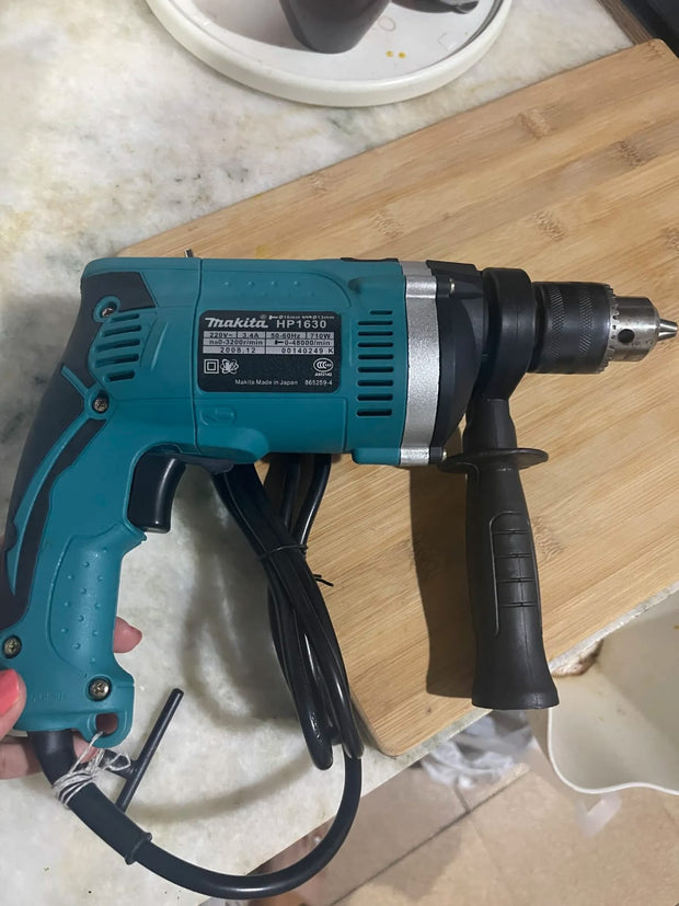 Pure Copper Winding 710W Electric Drill Machine 13MM Hammer Impact Drill Machine Two Way Rotation Screw Driver Drill Machine Screwdriver Drill