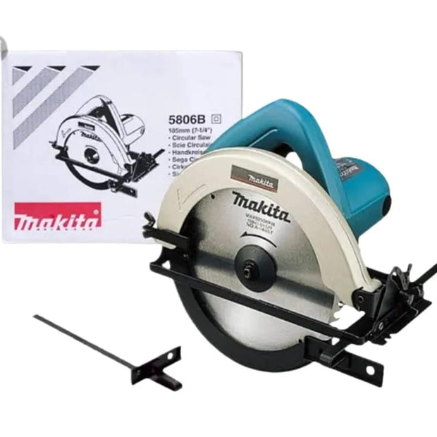 Circular Saw 7" 185mm - Wood Cutter 7 inch Wood Cutter With One Blad