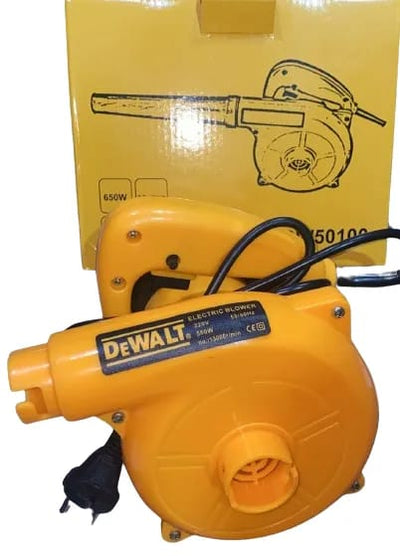 Electric Air Blower 550W Dust Blower Pressure Cleaning Power Tools