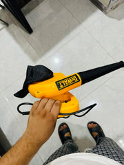 Electric Air Blower 550W Dust Blower Pressure Cleaning Power Tools