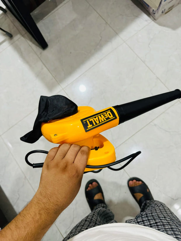 Electric Air Blower 550W Dust Blower Pressure Cleaning Power Tools