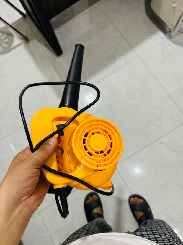Electric Air Blower 550W Dust Blower Pressure Cleaning Power Tools
